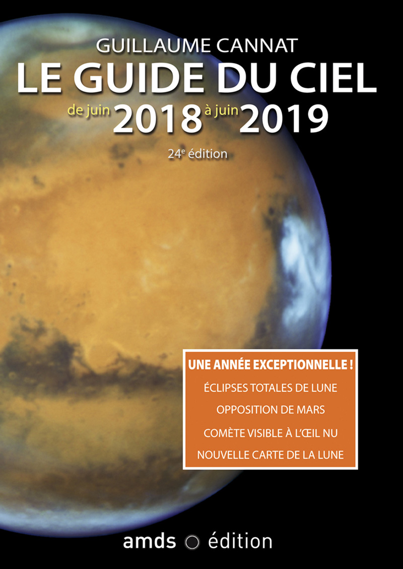 Guide du Ciel 2018-2019